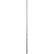 Ekena Millwork 66 3/4-in. OD x 58-in. ID x 4 3/8-in. W x 1-in. P Southampton Acanthus Leaf Ceiling Ring Kit CRK67SO - alternate 2